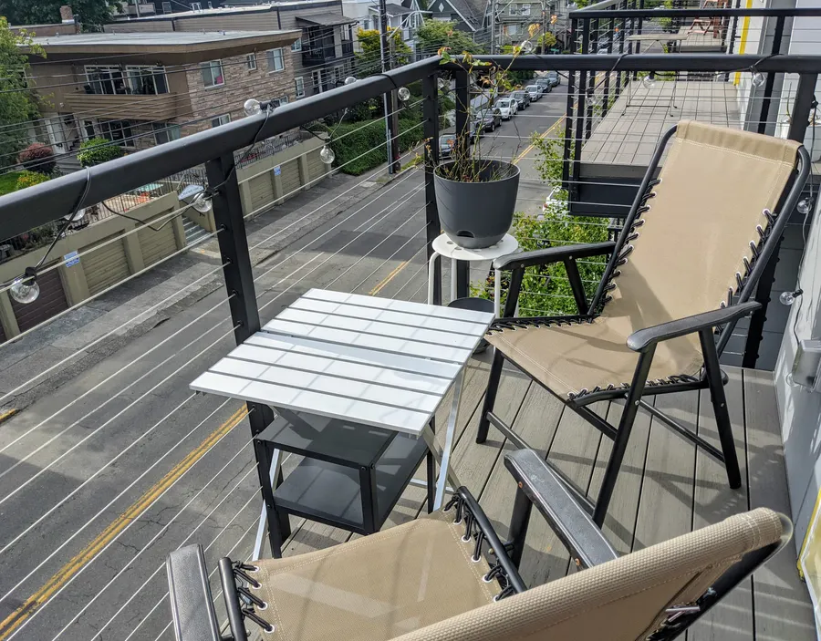 Edison 509 furnished rental — photo 16